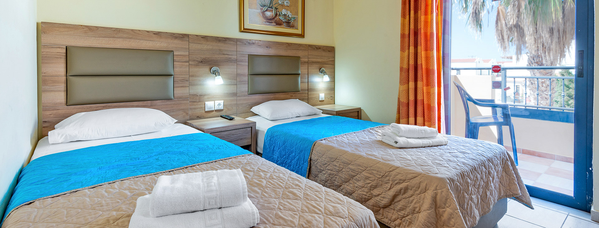 Blue Aegean Hotel & Suites Obrázok19
