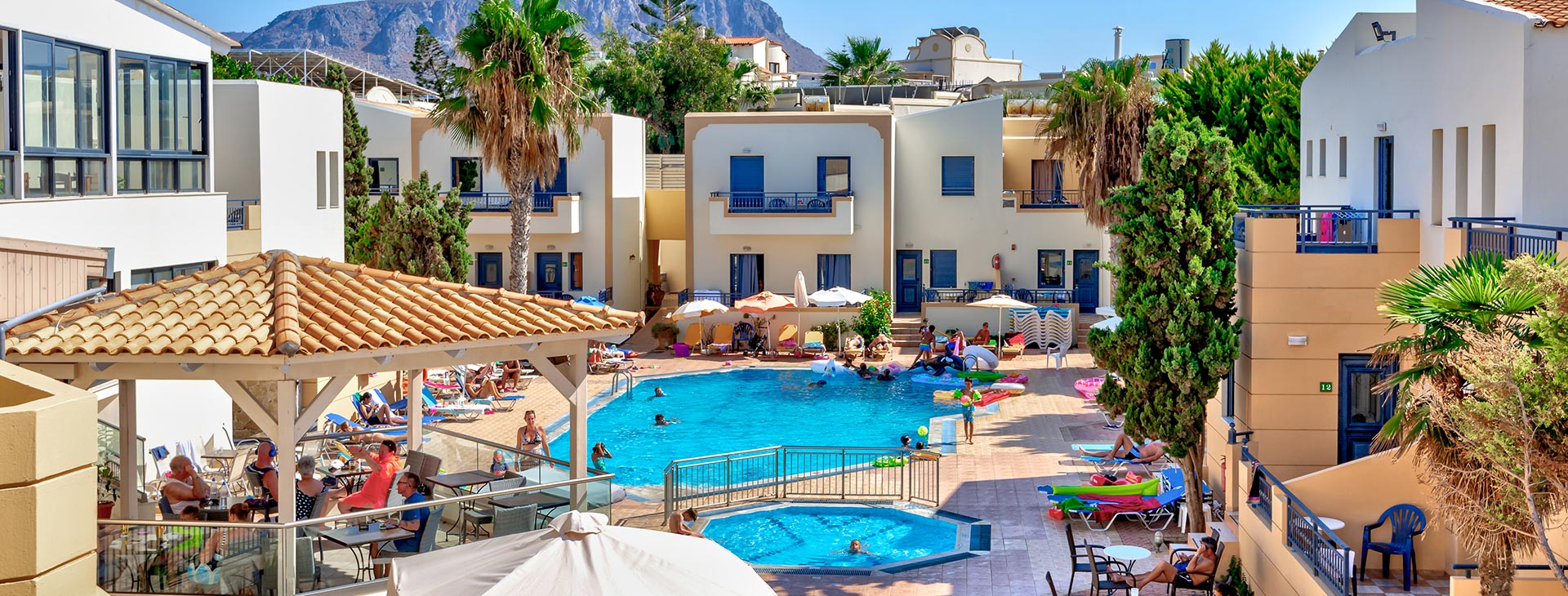 Blue Aegean Hotel & Suites Obrázok10