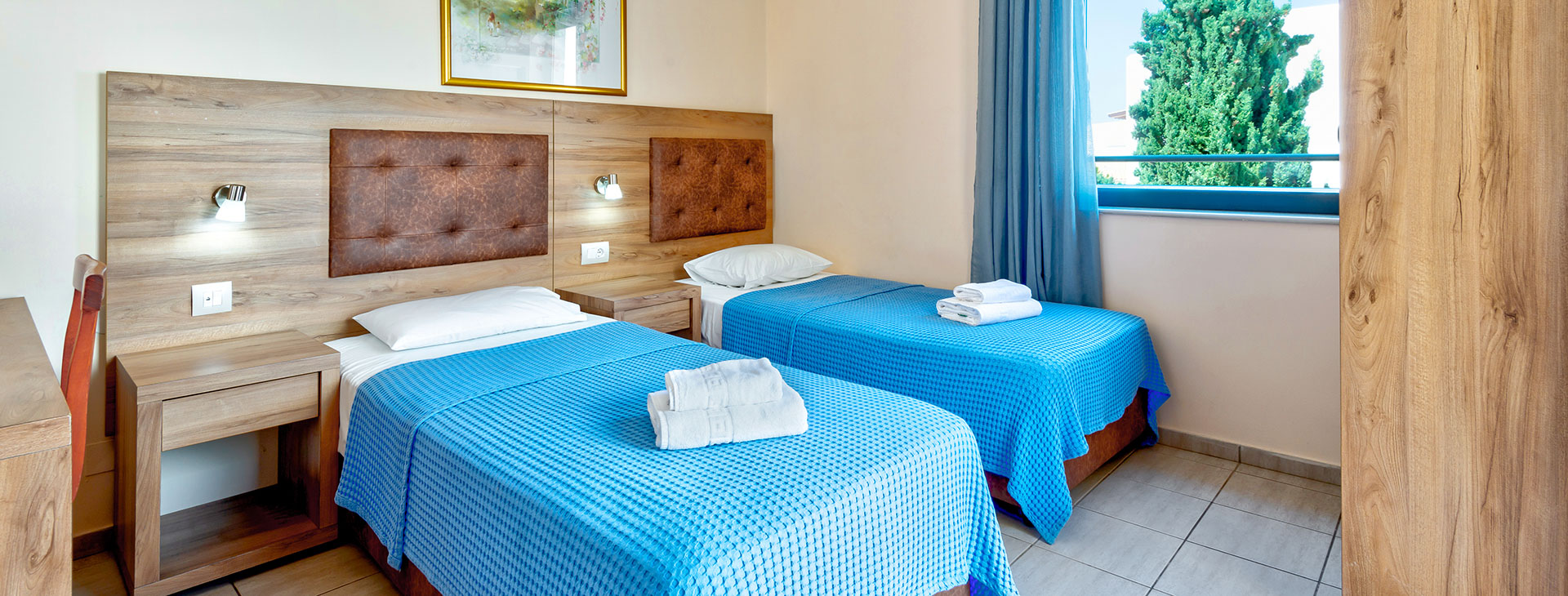 Blue Aegean Hotel & Suites Obrázok12