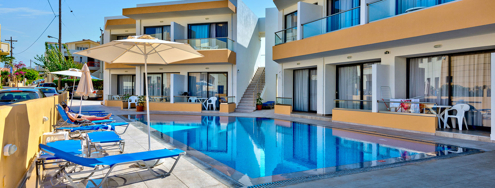 Blue Aegean Hotel & Suites Obrázok8