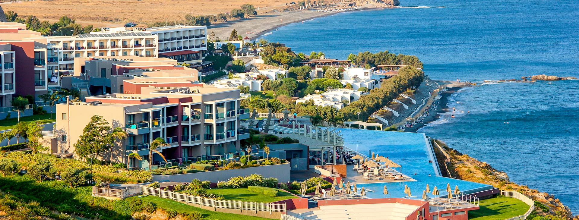 Dimitra Beach hotel & Suites Obrázok0