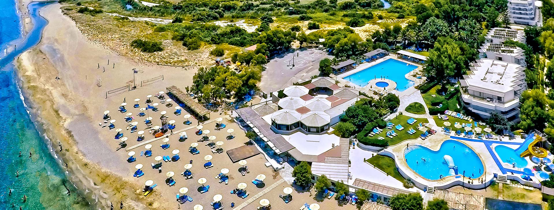 Apollonia Beach Resort & Spa Obrázok0