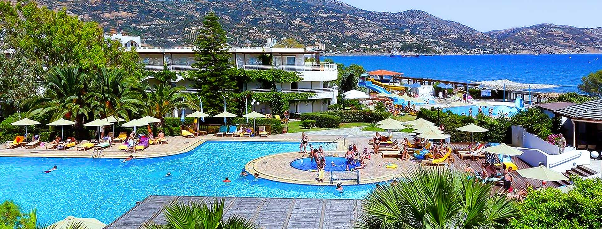 Apollonia Beach Resort & Spa Obrázok13