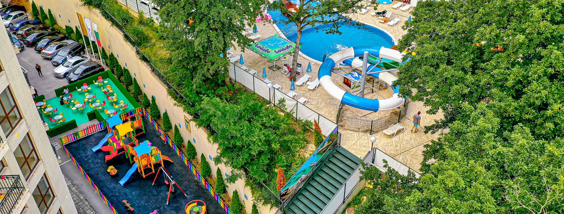 Prestige and Aqua Park Hotel Obrázok2