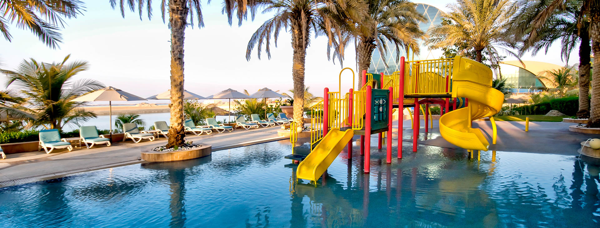 Al Raha Beach Hotel Obrázok7