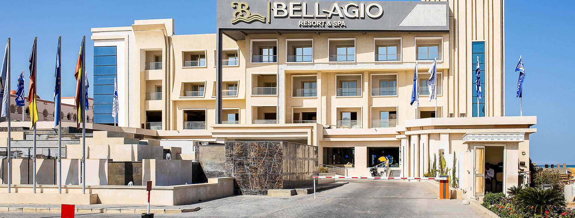 Bellagio Beach Resort & Spa (ex. Panorama Bungalows Resort)  Obrázok2