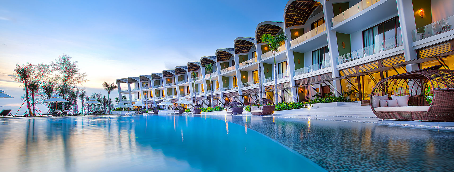 The Shells Resort and Spa Phu Quoc Obrázok0