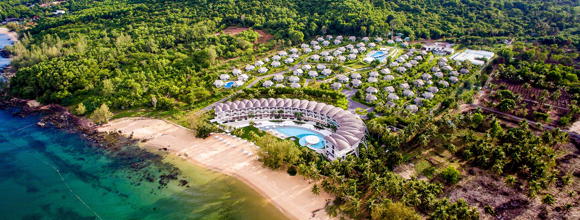 The Shells Resort and Spa Phu Quoc Obrázok2