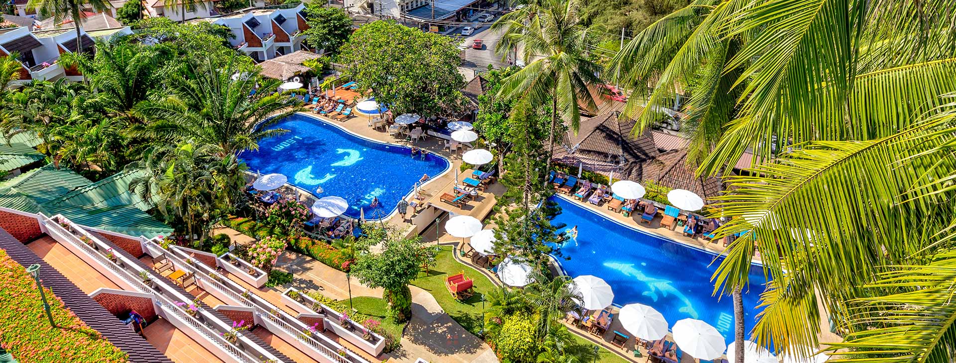 Best Western Phuket Ocean Resort Obrázok0