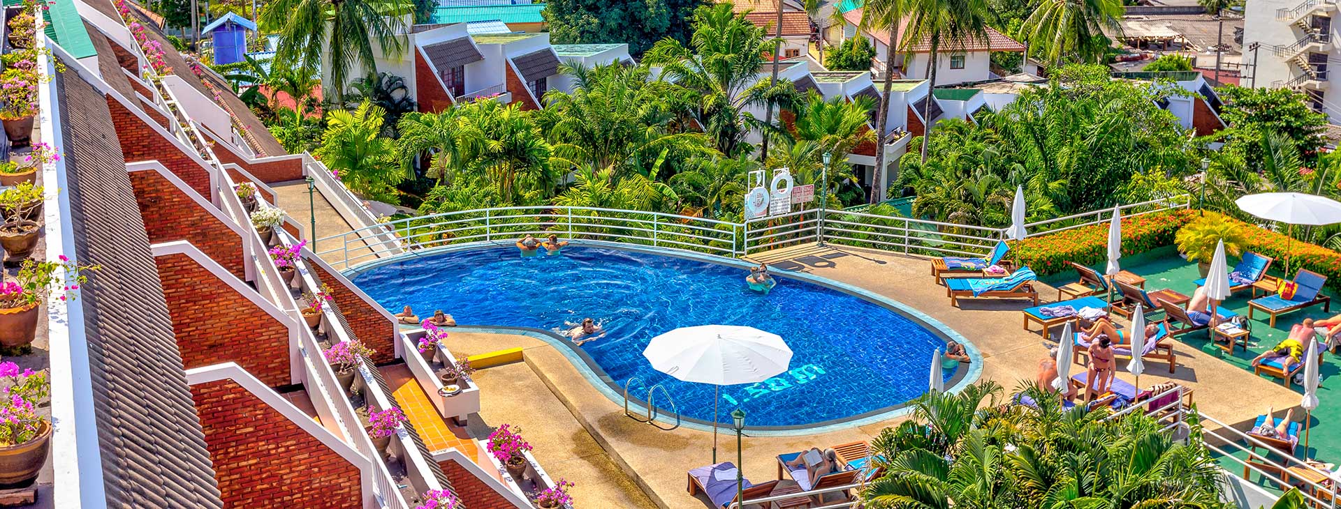 Best Western Phuket Ocean Resort Obrázok3