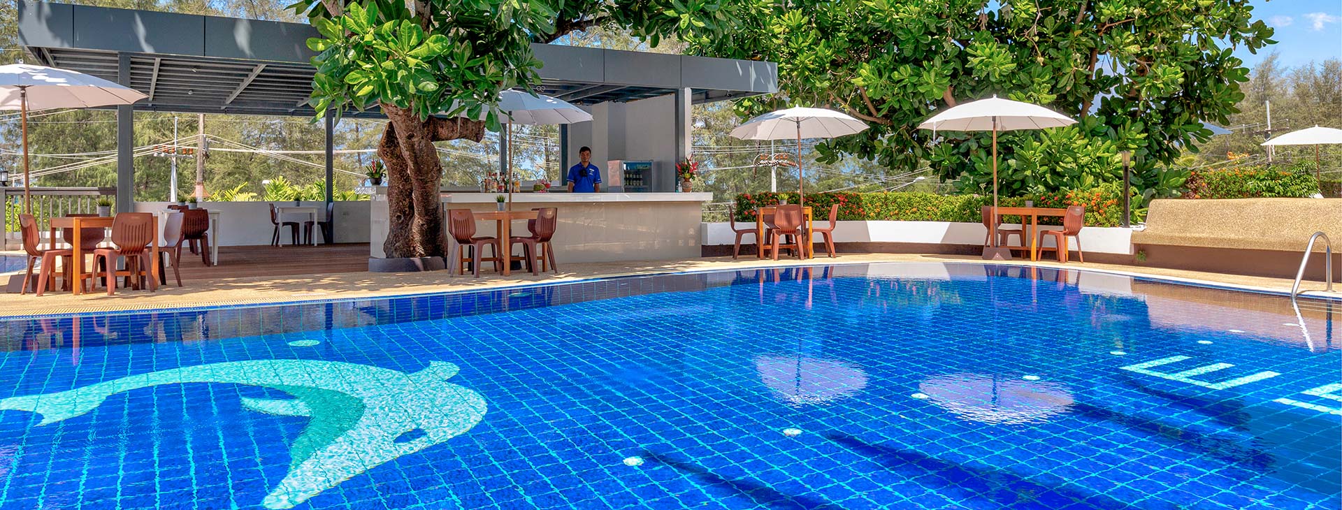 Best Western Phuket Ocean Resort Obrázok2