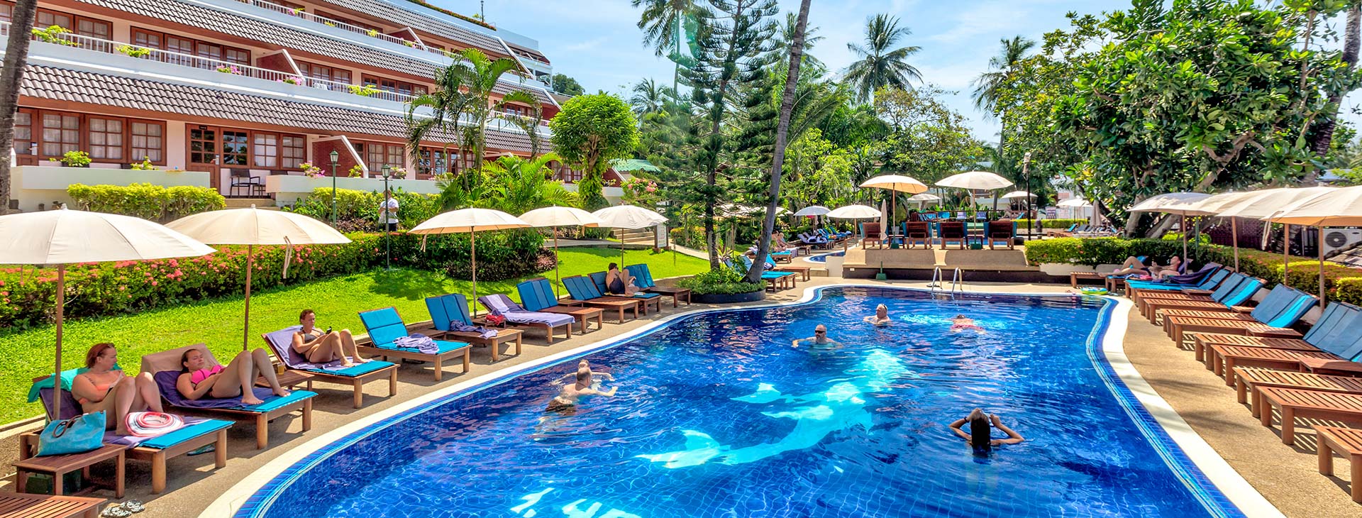 Best Western Phuket Ocean Resort Obrázok4