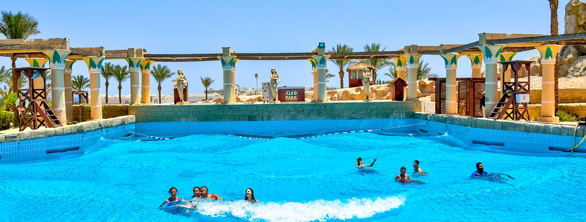 Jaz Fayrouz Resort Sharm Obrázok1