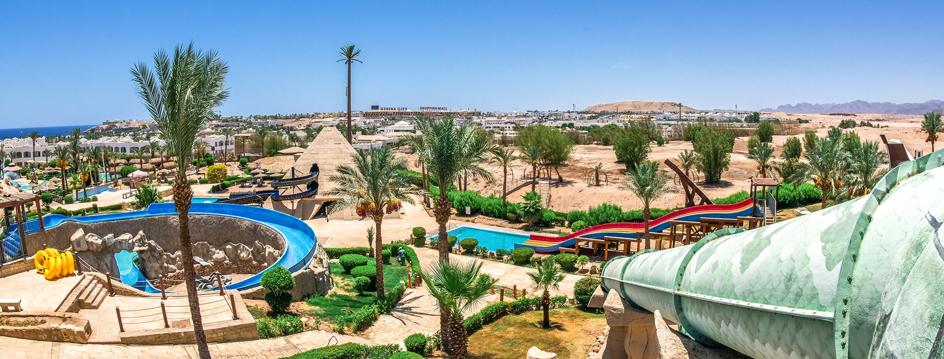 Jaz Fayrouz Resort Sharm Obrázok3