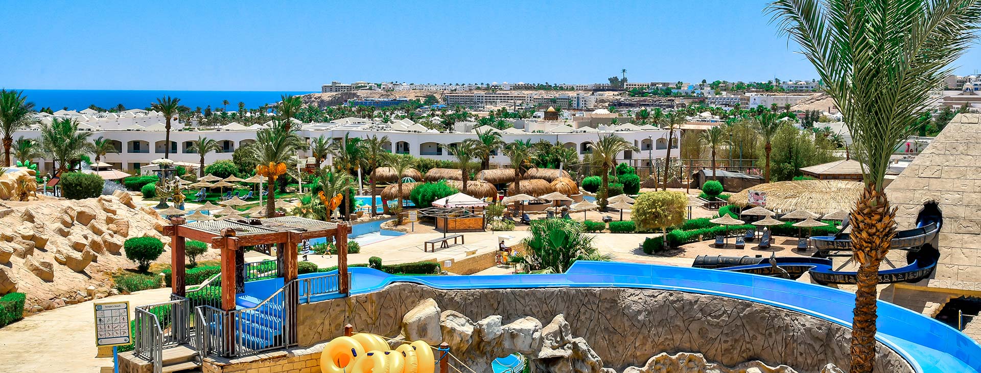 Jaz Fayrouz Resort Sharm Obrázok2