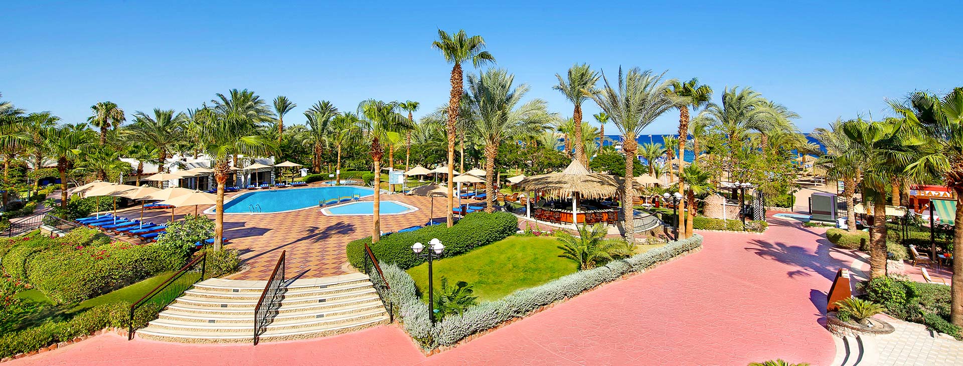 Jaz Fayrouz Resort Sharm Obrázok4