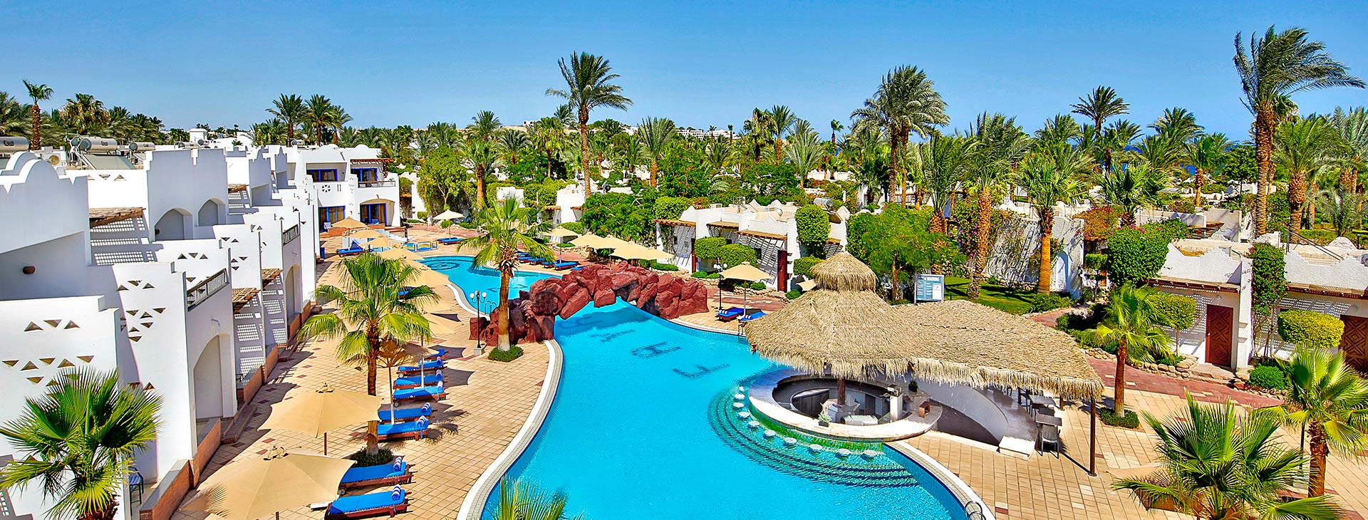 Jaz Fayrouz Resort Sharm Obrázok0