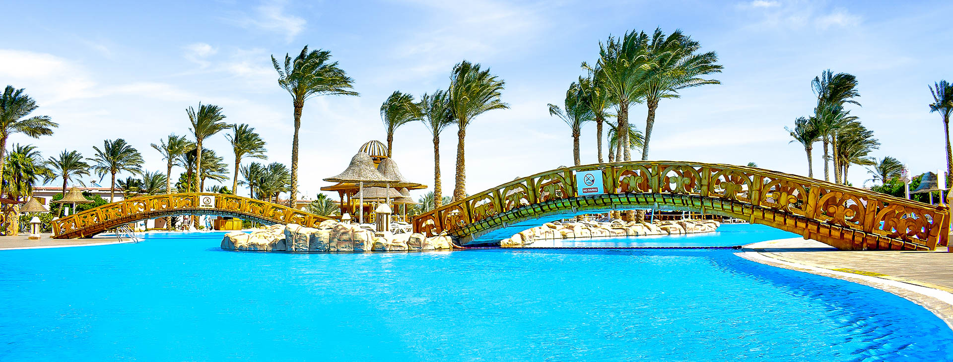 Parrotel Beach Resort (ex Radisson Blu Resort Sharm) Obrázok1