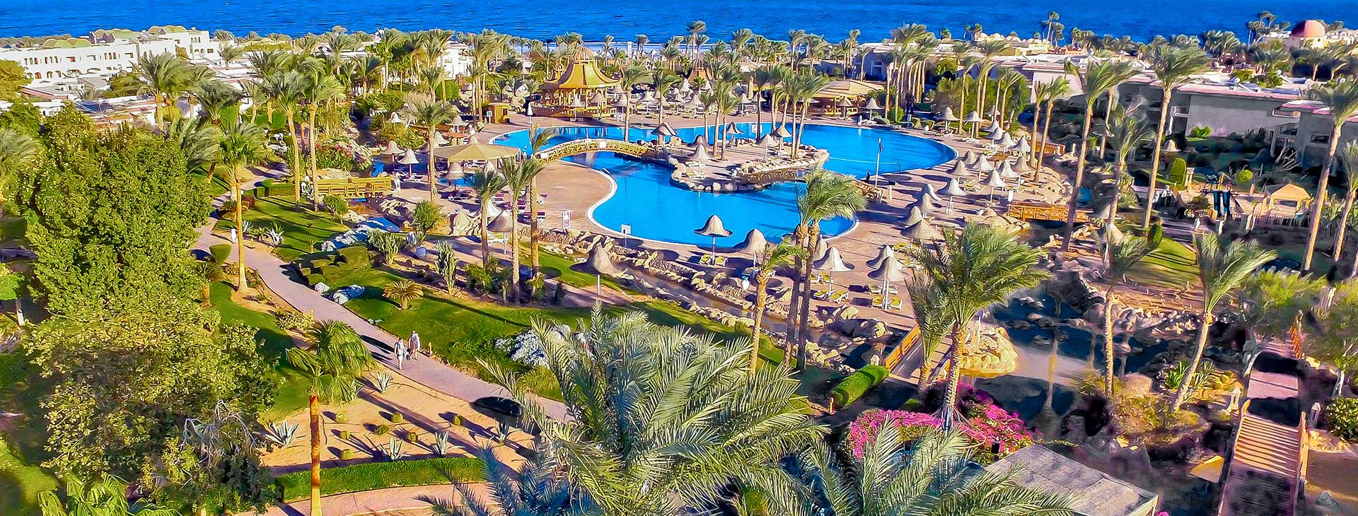 Parrotel Beach Resort (ex Radisson Blu Resort Sharm) Obrázok0