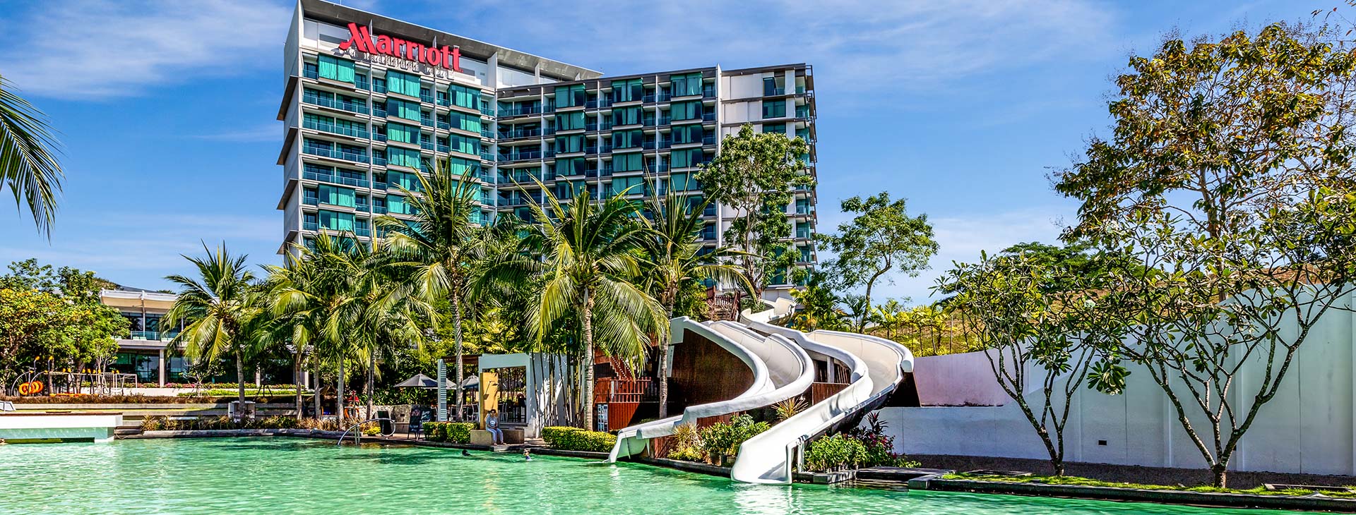 Marriott Rayong Resort & Spa Obrázok6