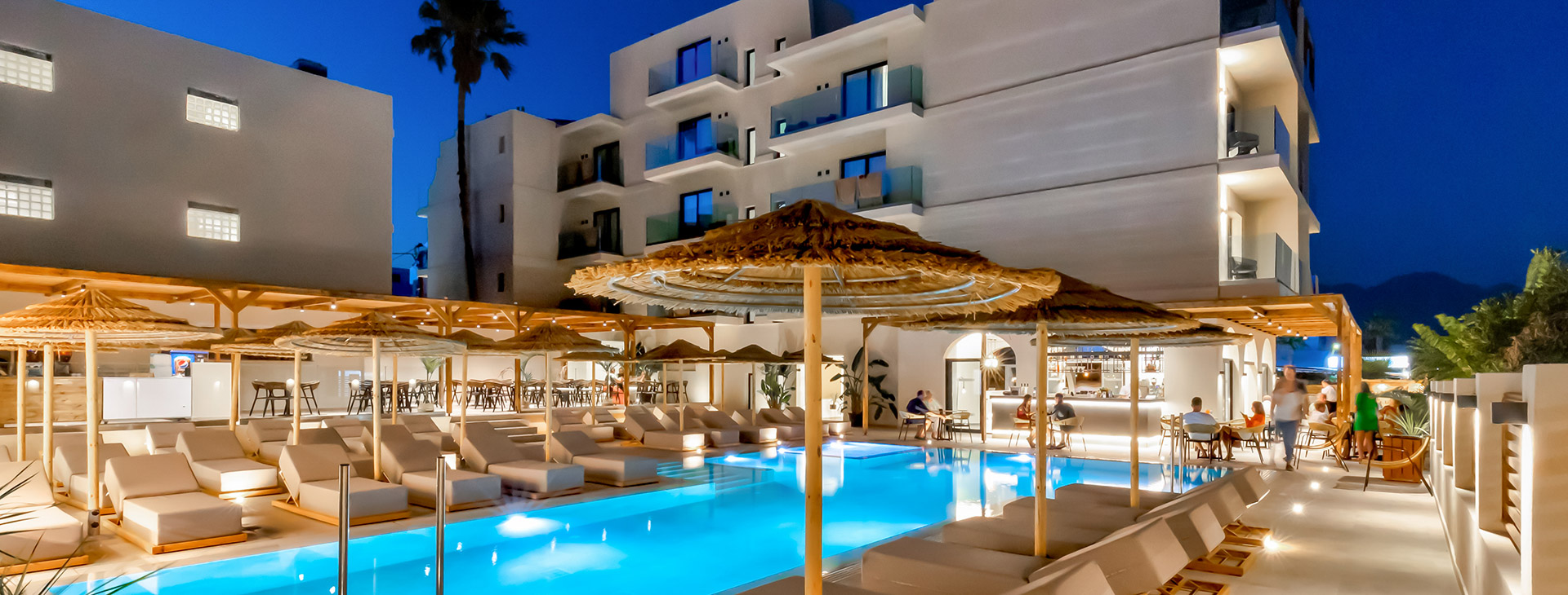 Cabana Beach Hotel & Suites Obrázok13