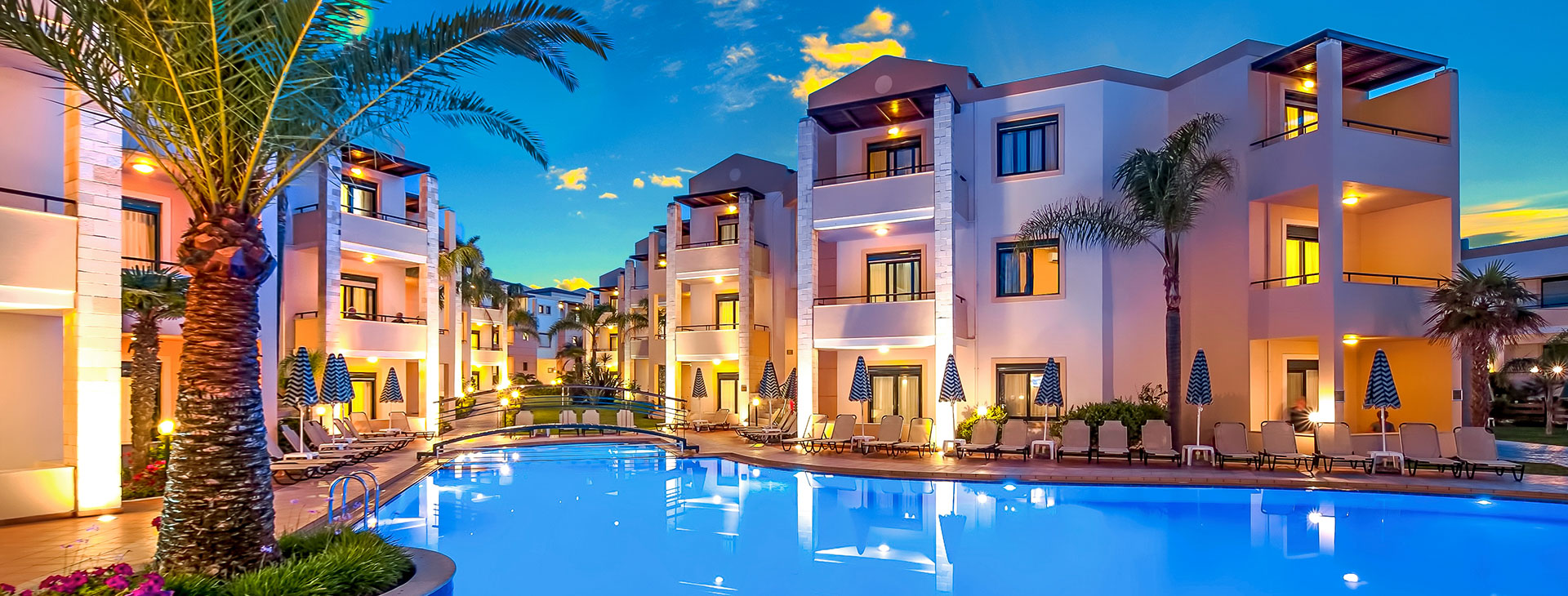 Creta Palm Hotel & Apartments Obrázok0
