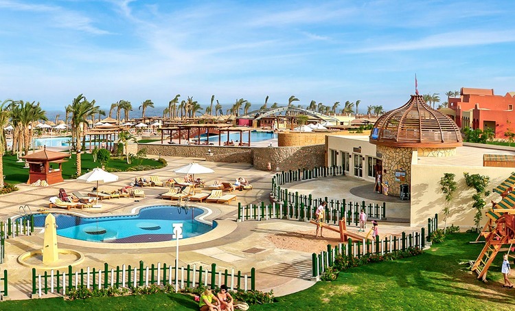 Sharm Grand Plaza-obr