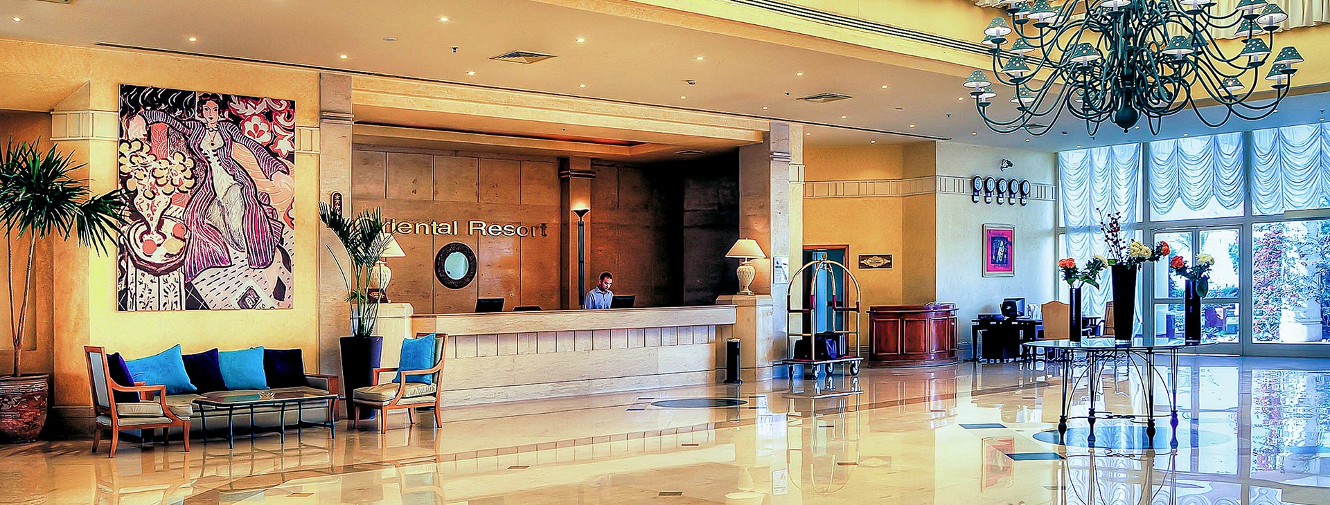 Oriental Resort Aurora Obrázok1
