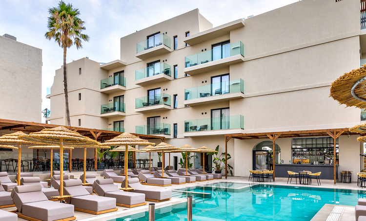 Cabana Beach Hotel & Suites-obr