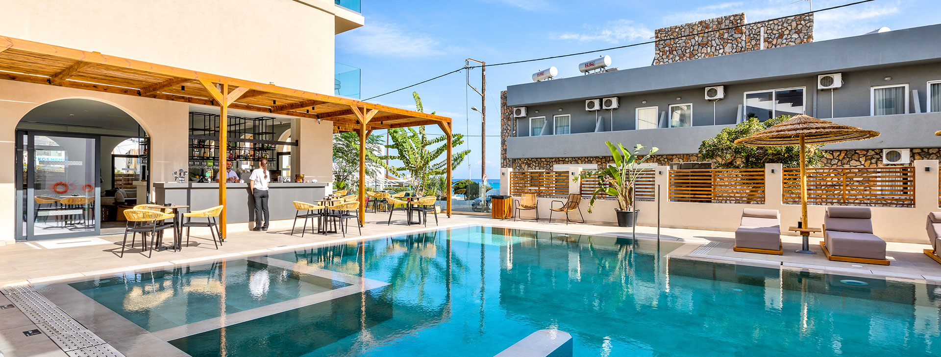 Cabana Beach Hotel & Suites Obrázok12