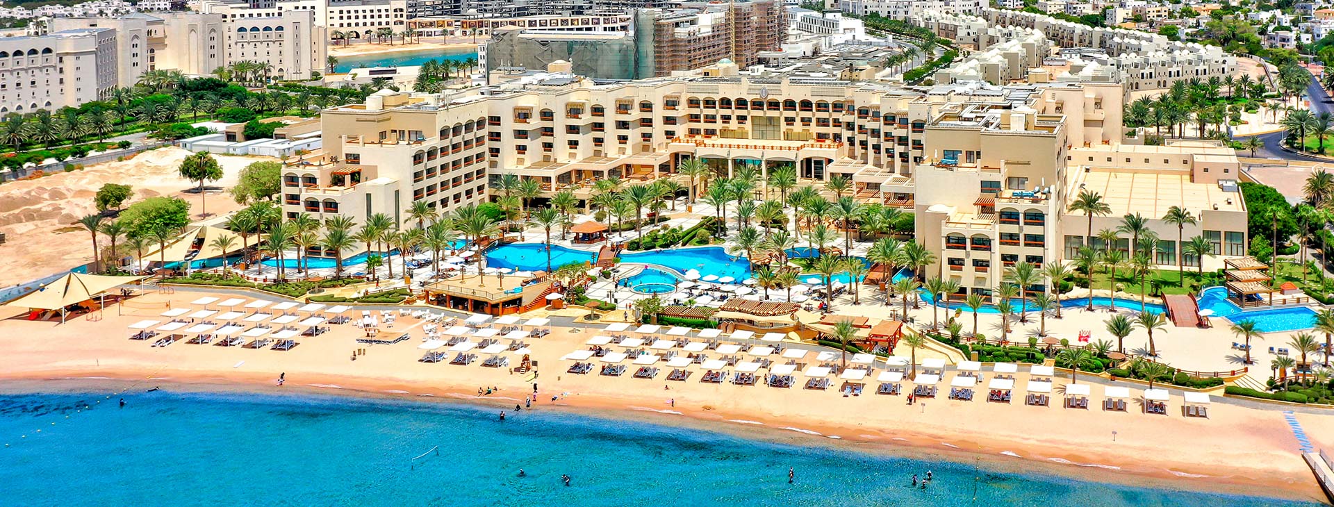Intercontinental Aqaba Resort Obrázok34