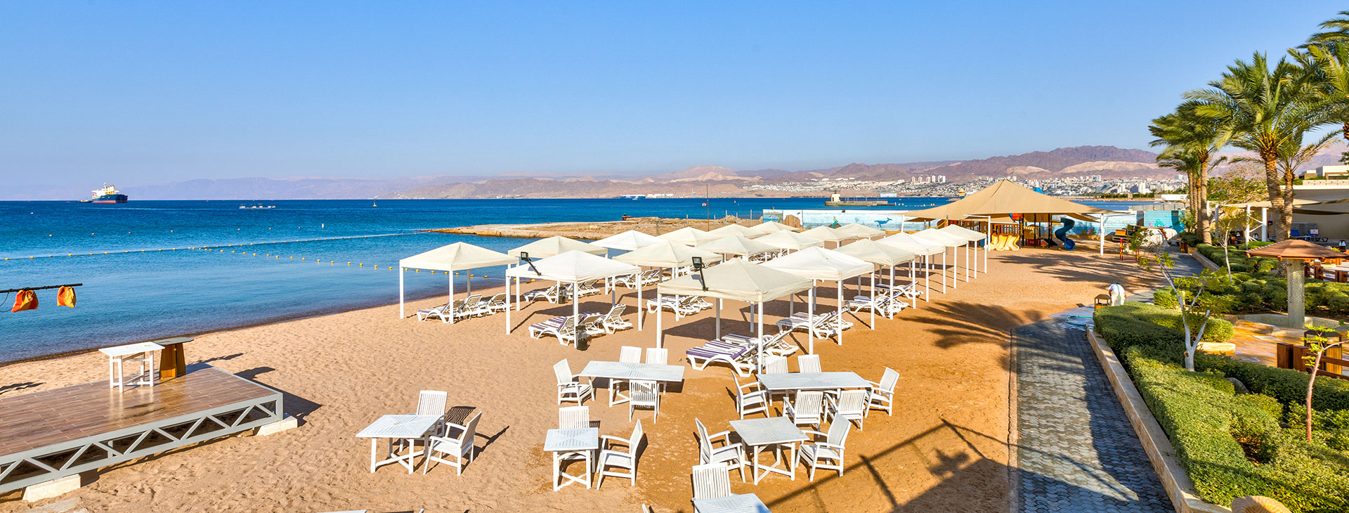 Intercontinental Aqaba Resort Obrázok22