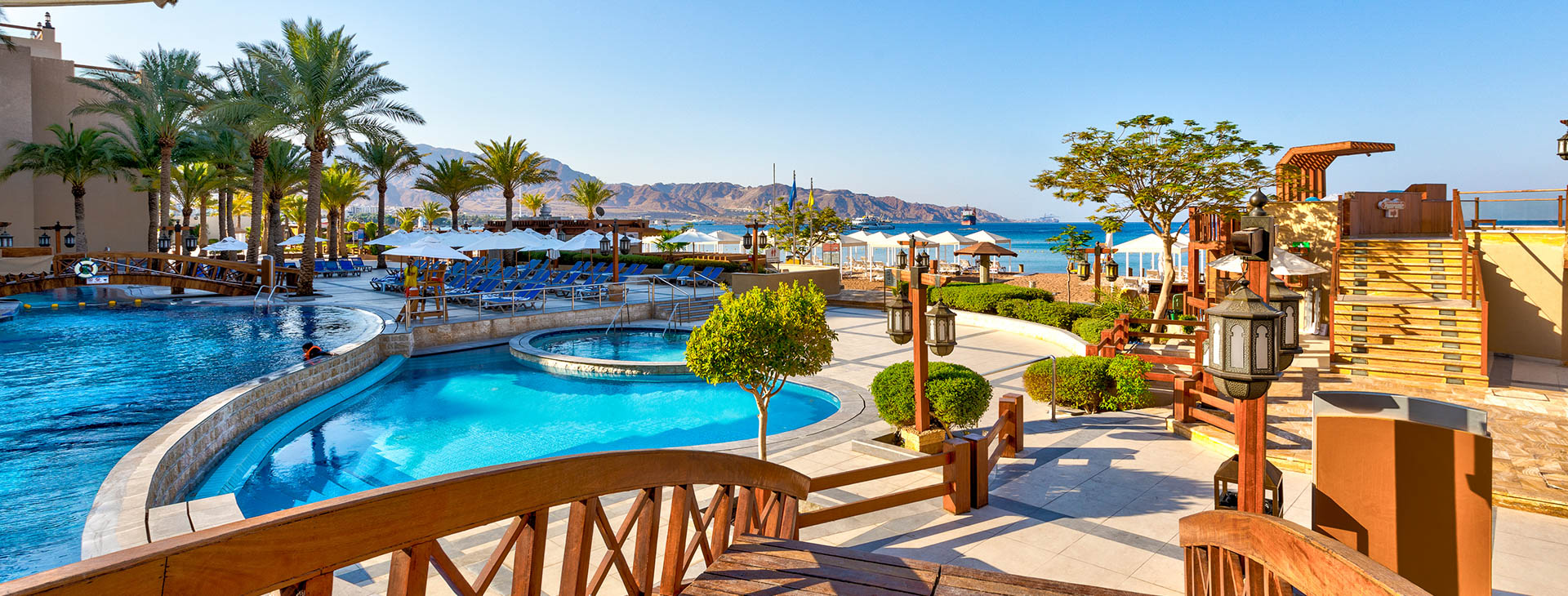 Intercontinental Aqaba Resort Obrázok20