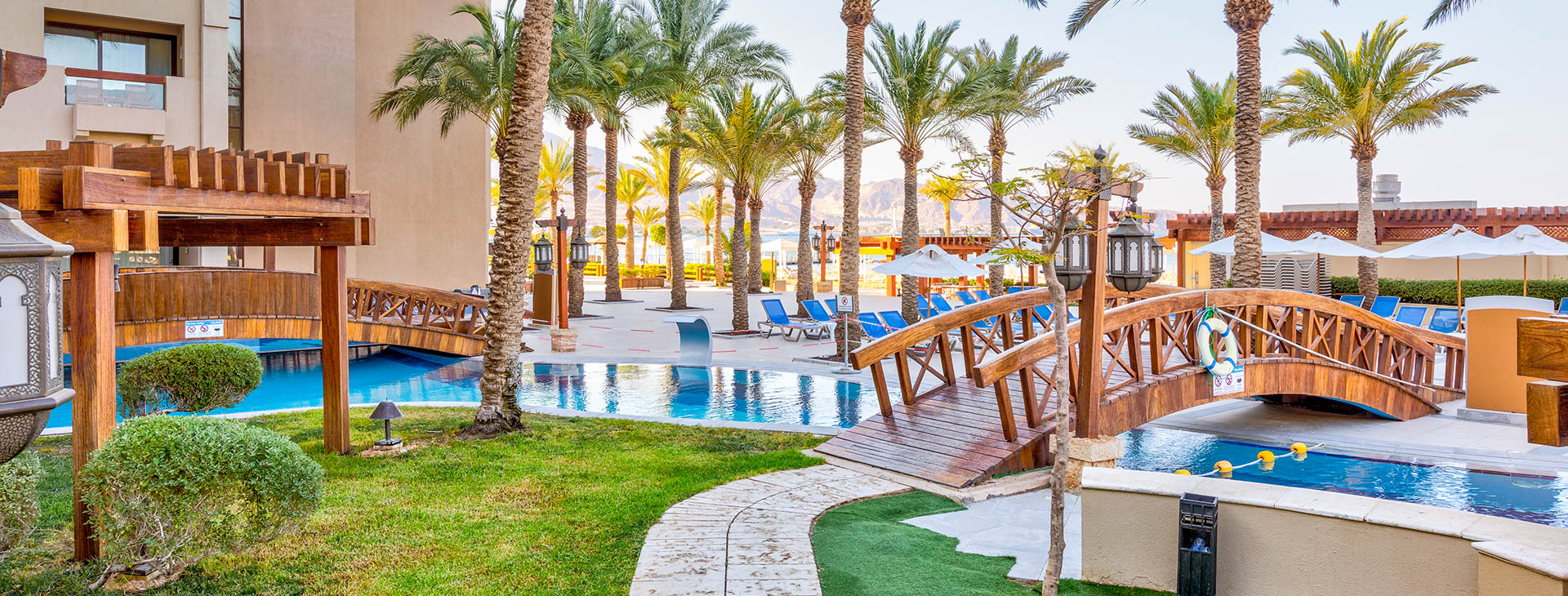 Intercontinental Aqaba Resort Obrázok16