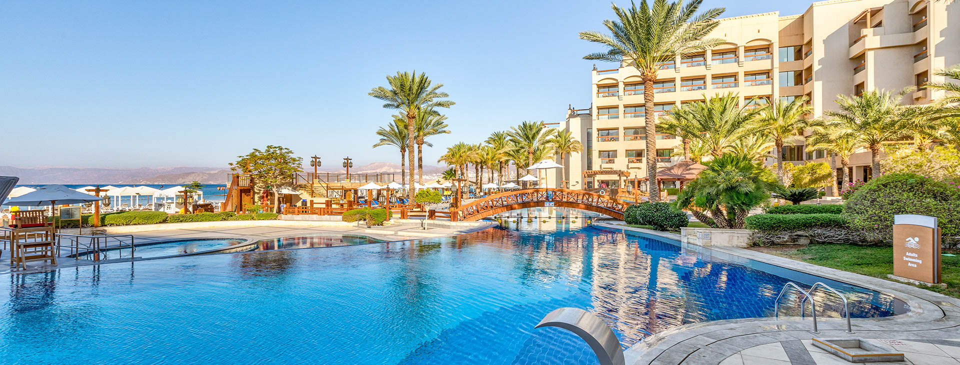Intercontinental Aqaba Resort Obrázok15