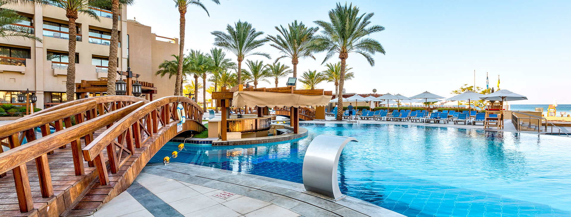 Intercontinental Aqaba Resort Obrázok12