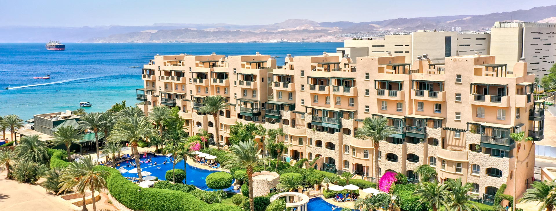 Movenpick Resort City of Aqaba Obrázok42