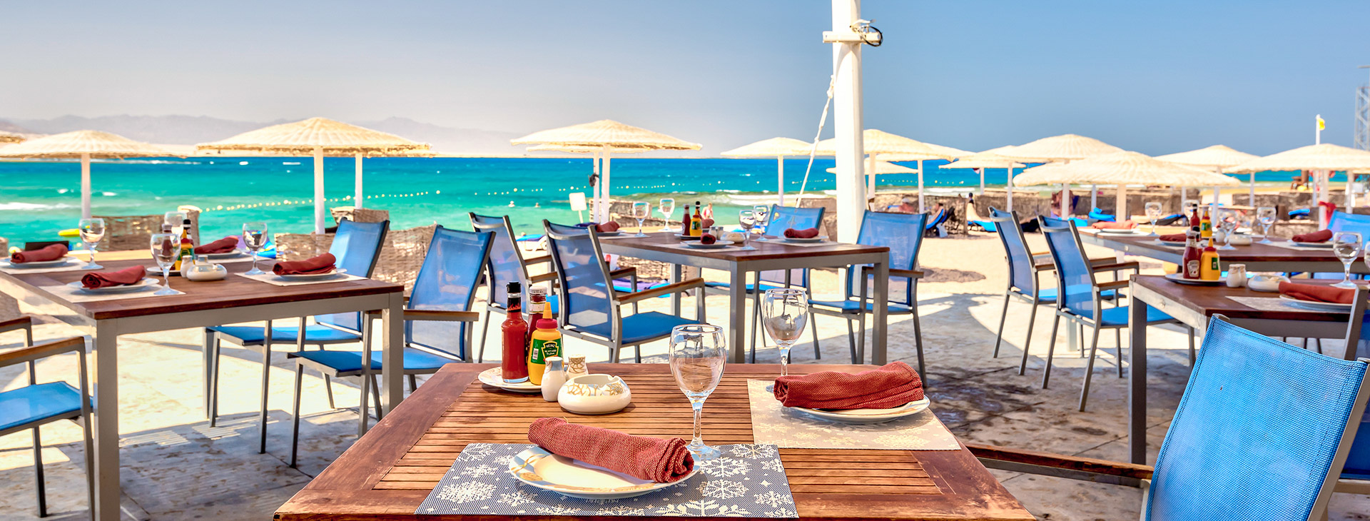 Barcelo Tiran Sharm Resort Obrázok4