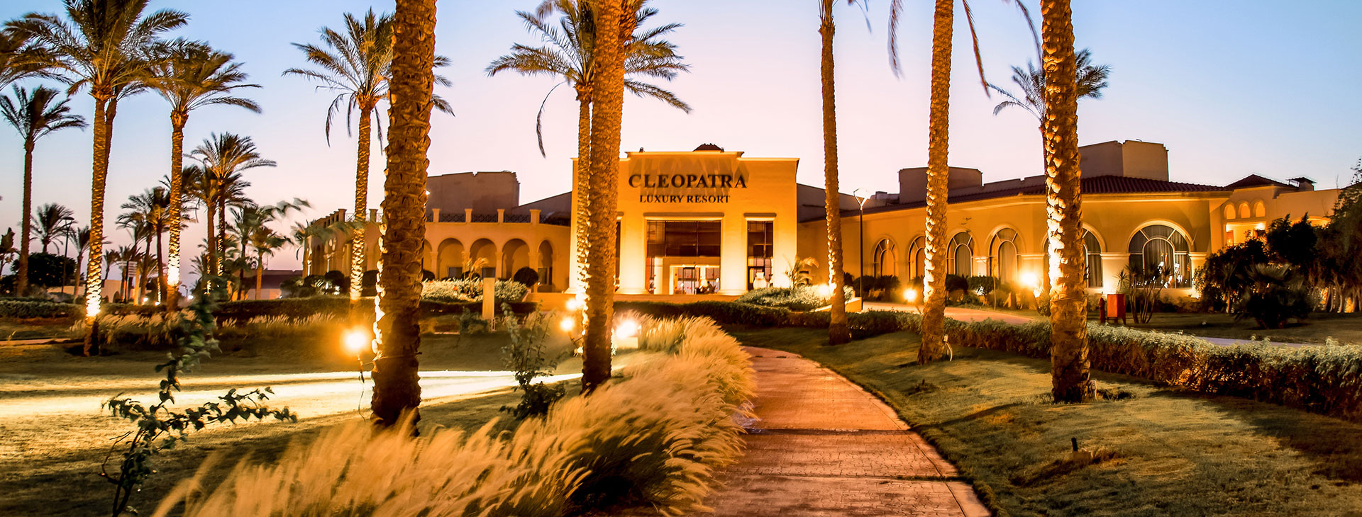 Cleopatra Luxury Resort Obrázok13