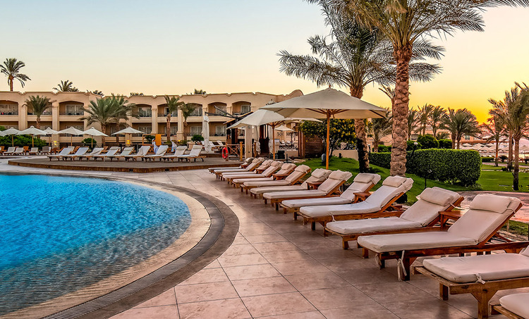 Cleopatra Luxury Resort-obr