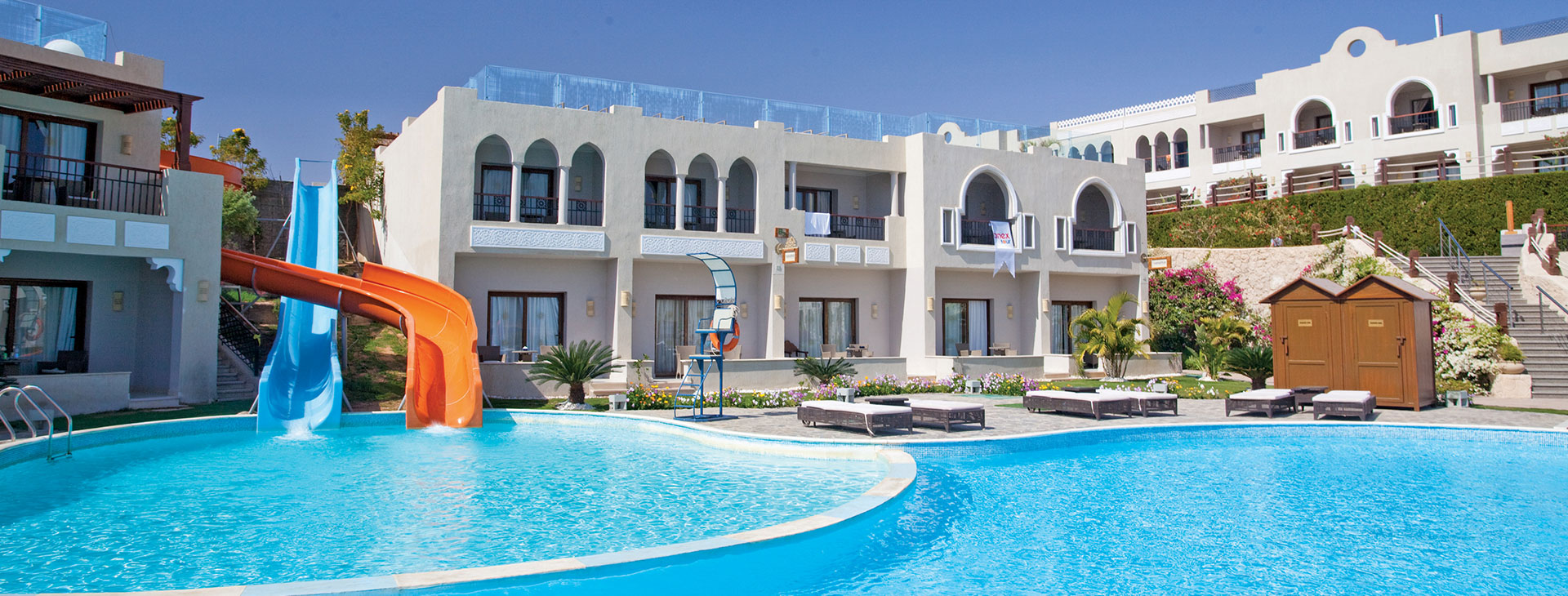 Sunrise Arabian Beach Resort - Grand Select Obrázok4