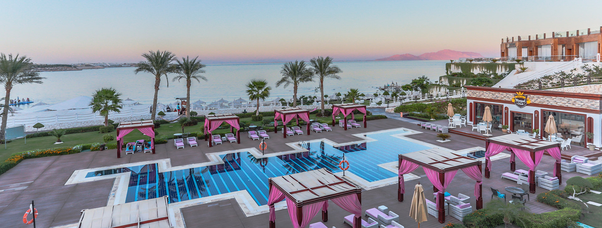 Sunrise Arabian Beach Resort - Grand Select Obrázok1