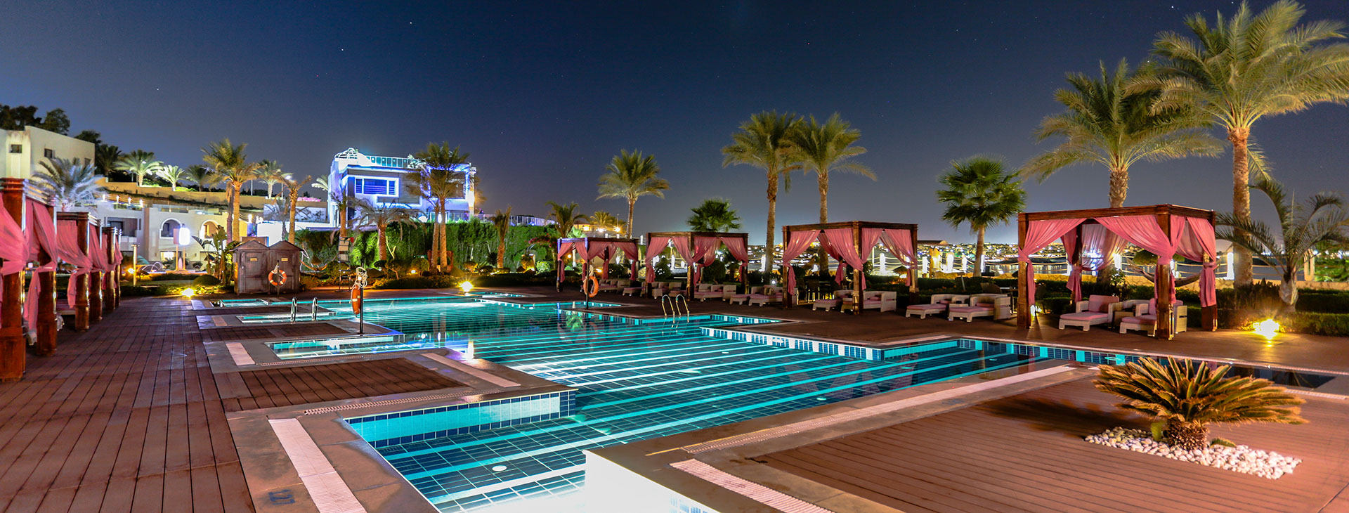 Sunrise Arabian Beach Resort - Grand Select Obrázok5