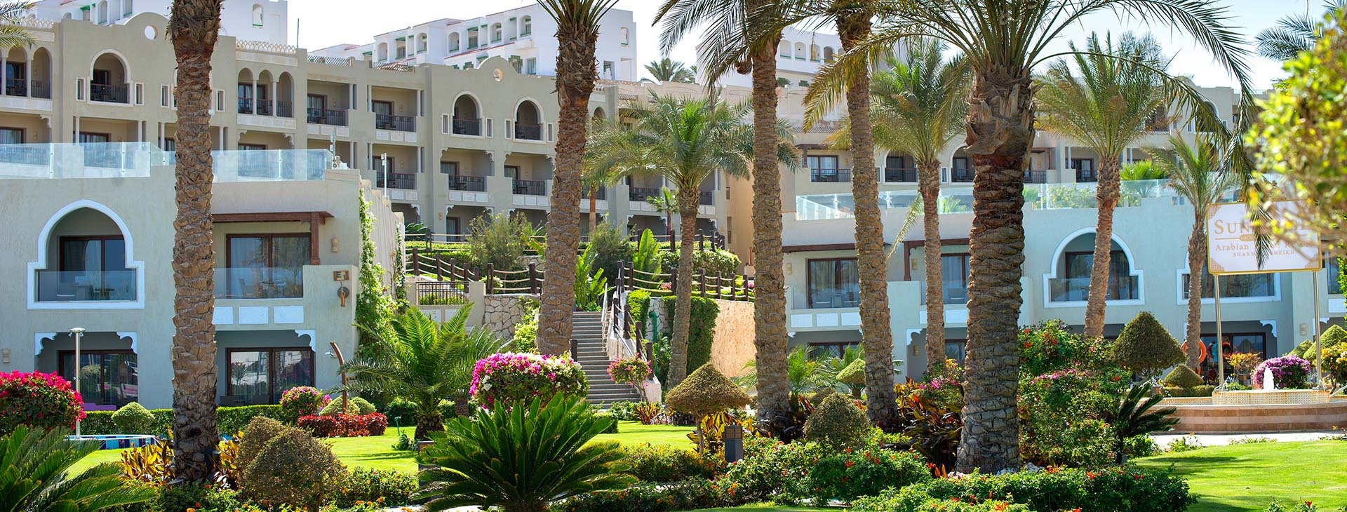 Sunrise Arabian Beach Resort - Grand Select Obrázok8