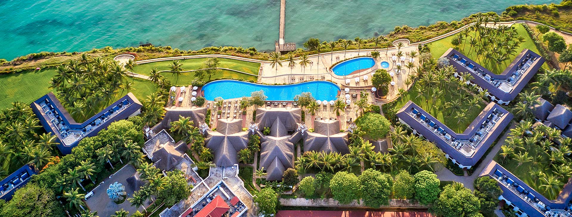 Sea Cliff Resort & SPA Zanzibar Obrázok28