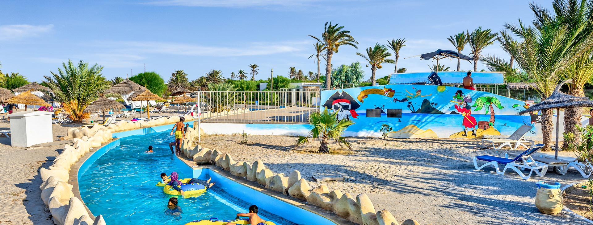 Djerba Aqua Resort (ex. Sun Connect Aqua Resort) Obrázok2