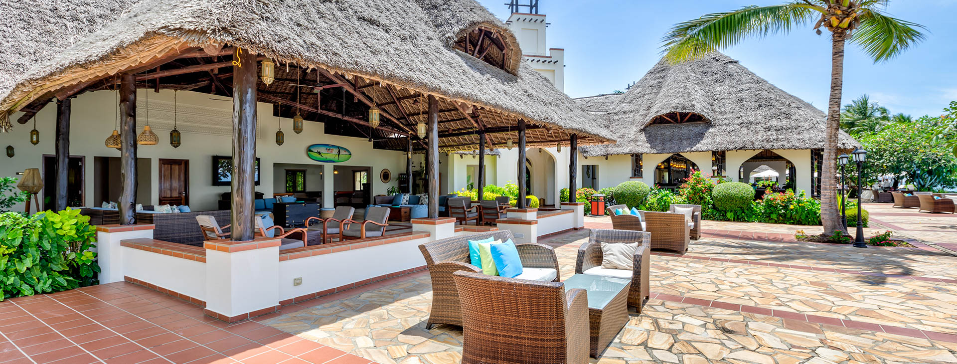 Sea Cliff Resort & SPA Zanzibar Obrázok14