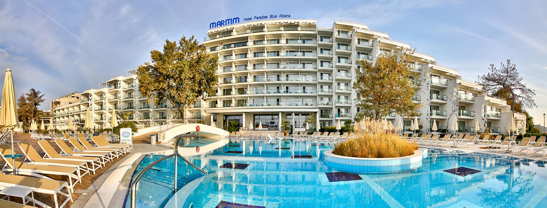 Maritim Hotel Paradise Blue Albena Obrázok1
