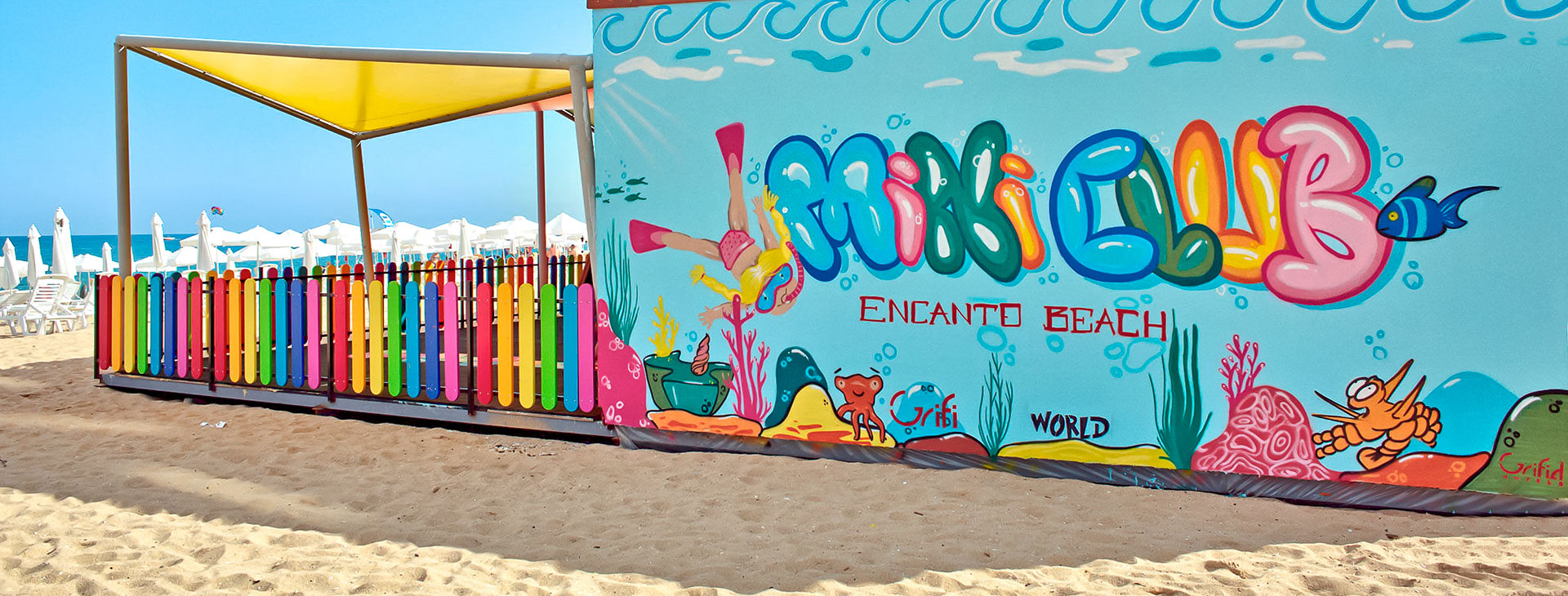 Grifid Encanto Beach Obrázok23