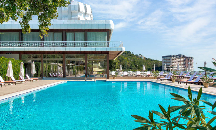 Sunny Day Resort Palace-obr